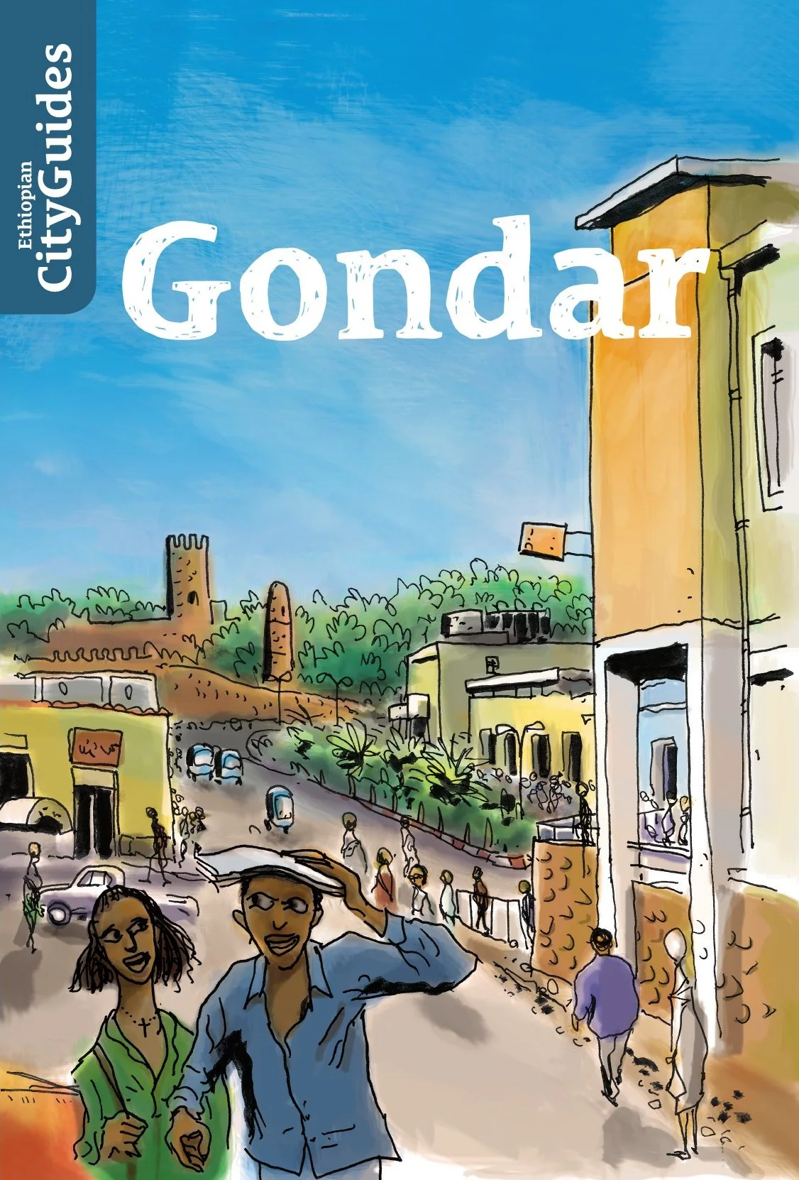 Cover: Gondar.