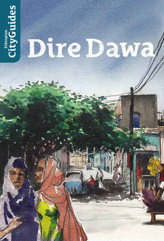 Cover: Dire Dawa.