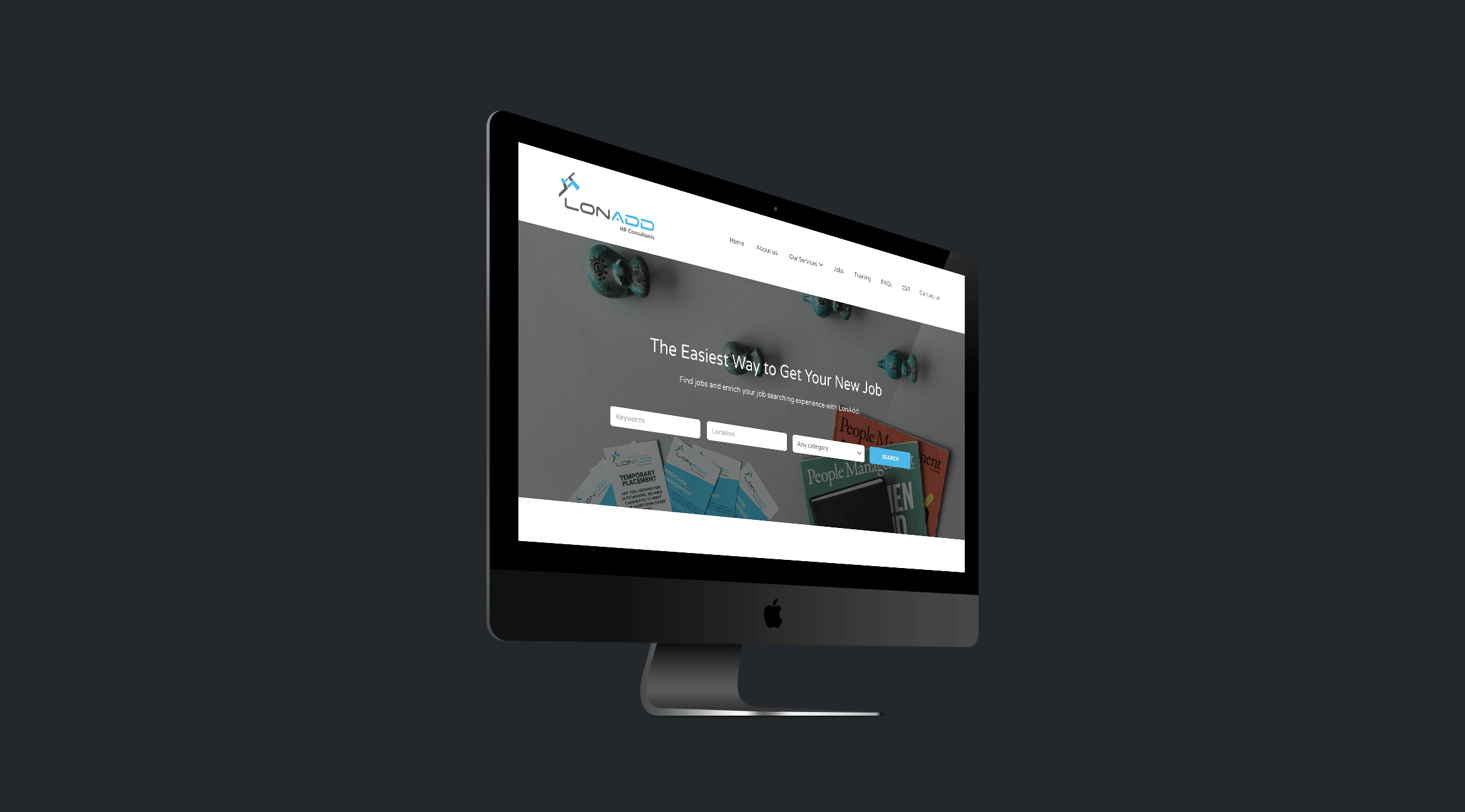 LonAdd Website Design Service