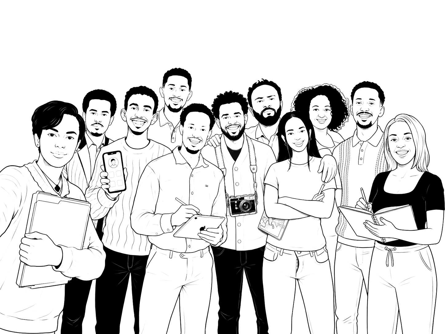 group image